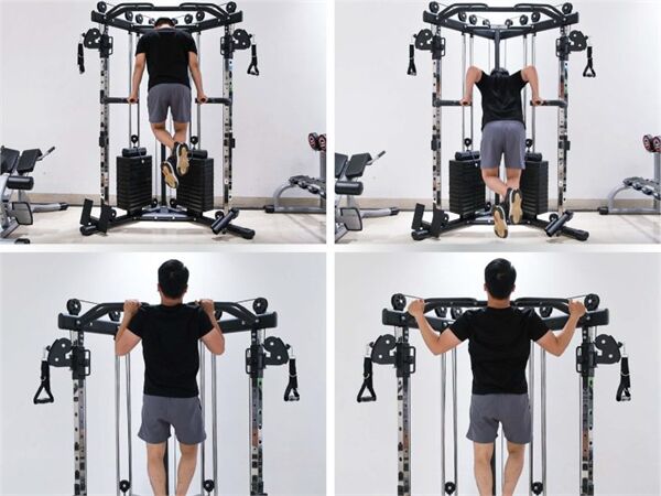 Nhóm bài tập cơ core